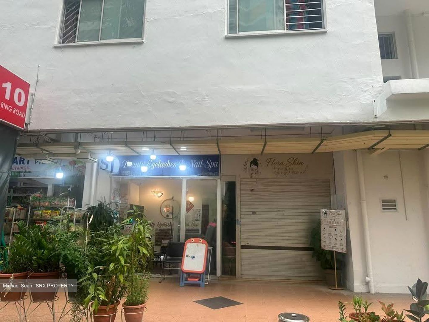 Chong Pang Garden (D27), Shop House #625392141